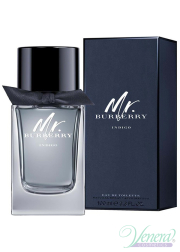 Burberry Mr. Burberry Indigo EDT 100ml for Men Men's Fragrances
